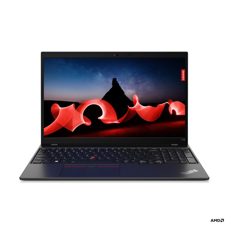 Lenovo ThinkPad L15 AMD Ryzen™ 7 PRO 7730U Computer portatile 39,6 cm (15.6") Full HD 16 GB DDR4-SDRAM 5 - TASTIERA QWERTZ